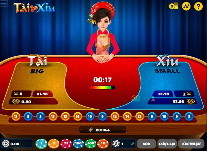 tài xỉu w88