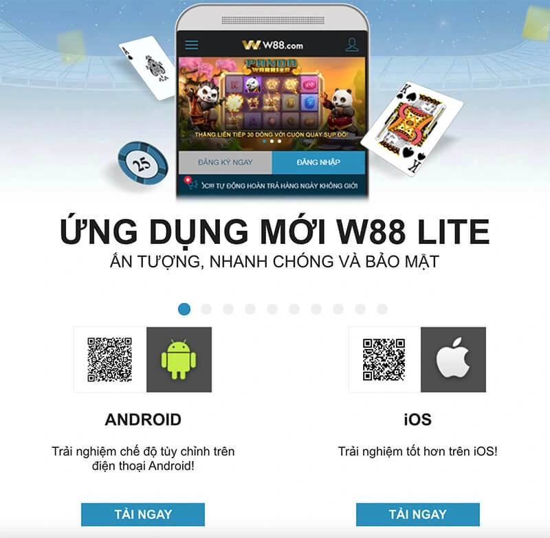 w88 lite