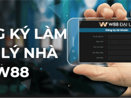 Khám phá Đại Lý W88 và những ưu đãi hấp dẫn cực HOT