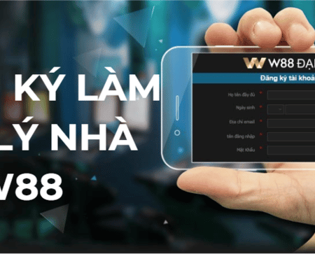 Khám phá Đại Lý W88 và những ưu đãi hấp dẫn cực HOT