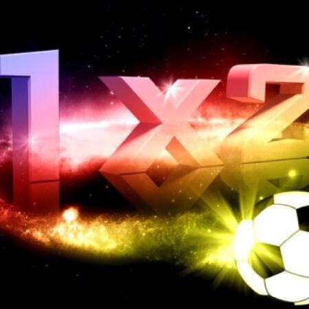 Kèo 1×2 là gì? Cách đọc kèo bóng đá 1×2 chuẩn nhất