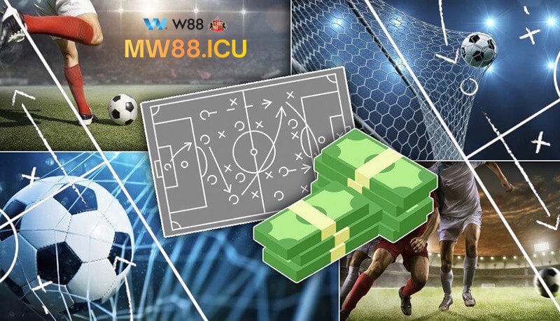 cách đọc và tính tiền kèo chấp 2 trái